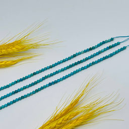 Бусины для украшений из Бирюзы