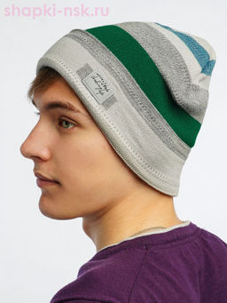 212635-B-W (50-56) Колпак - Fishka фото 5