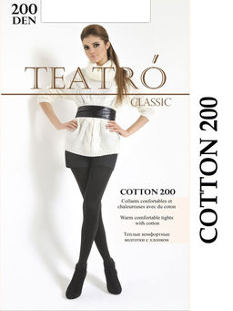 (Teatro) Cotton 200