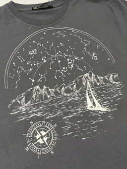 Футболка мужская арт. 02285/Night - F5 фото 3