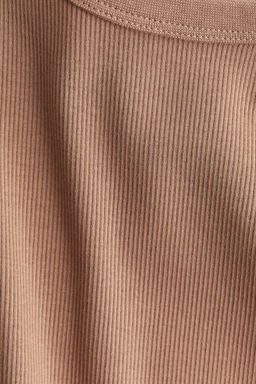 Camiseta de tirantes en canale - H&m фото 5