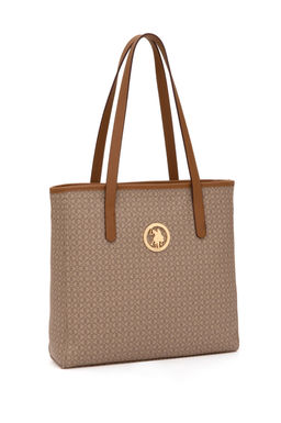 Kad_n Koyu Bej _anta Sepette S_rpriz _ndirim - U.s. polo assn фото 4