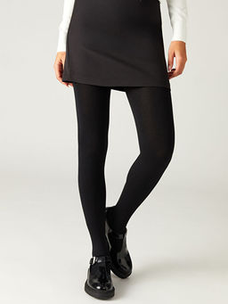 Kad?n D?z Termal K?lotlu ?orap