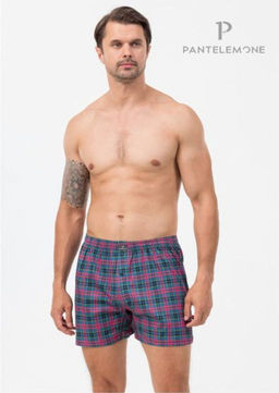 Трусы боксеры свободные мужские PDB-436