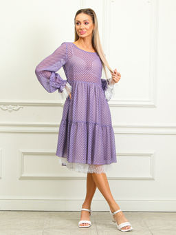 Платье П5-4702/10 - Wisell фото 15