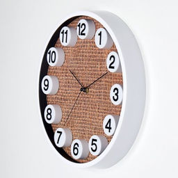 Часы настенные 30 см / 11130A /уп 20/ - Галеонтрейд фото 2