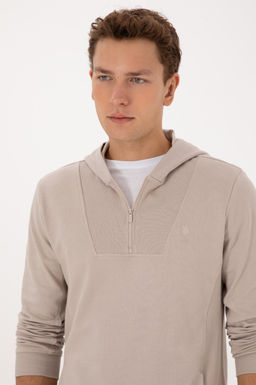 Erkek Ta_ Sweatshirt