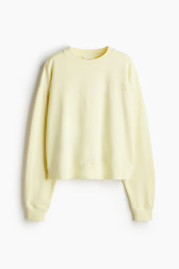 Sudadera con motivo de texto - H&m фото 5