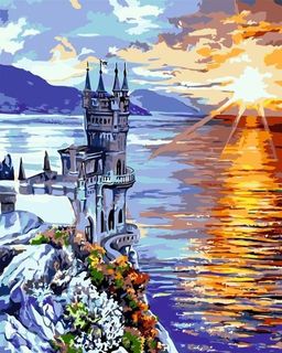 Ласточкино гнездо