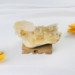 Друза Горного Хрусталя