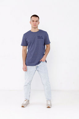 Футболка мужская М1-379 P - Глория Трикотаж фото 38