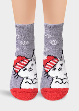 Носки детские травка НГ