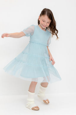 Платье для девочки Crockid 5909