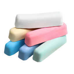 Мелки цветные, 6 цветов, 6 штук «Котёнок по имени Гав»