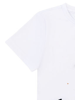 Футболка с коротким рукавом д/мал. Курт - Oldos фото 6