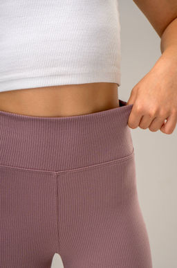 Велосипедки в рубчик для девочки Happyfox - Happy fox фото 3