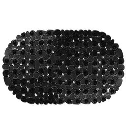 Коврик СПА для в/к Aqua-Prime Морская галька 69х36см (черный) 1/10