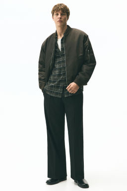 Camisa Relaxed Fit - H&m фото 9