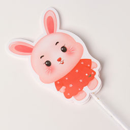 Цена за 10 шт. Световая палочка «Заинька»