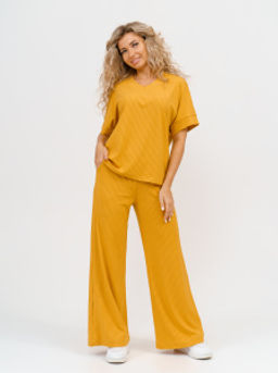 896 Костюм "Горчица"