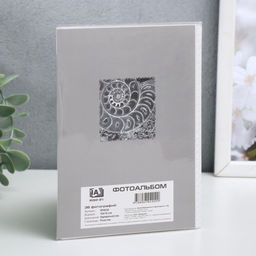 Фотоальбом на 36 фото 10×15 см «Ассорти», 18 листов, МИКС