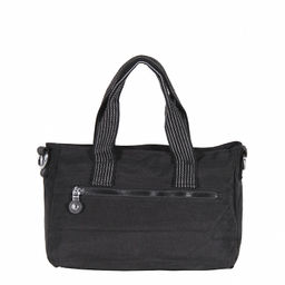 Сумка 8707MD black Mindesa