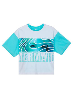 12421930 Фуфайка для девочек (футболка)