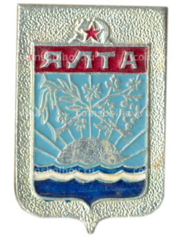 Значок Ялта