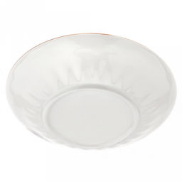 Блуминг флауэрс (Blooming flowers) Тарелка глубокая фарфоровая д182мм h37мм, 450мл, с деколью, отводка (Китай) - Домашняя мода фото 3