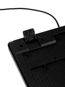 Комплект клавиатура и мышь Defender Triumph C-991, проводной, мембранная, 1600 dpi, чёрный