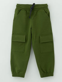 Брюки карго, хаки - Lesi kids фото 36