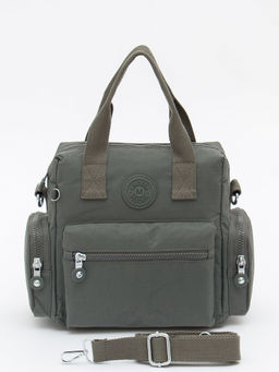 Сумка 8756MD d.gray Mindesa