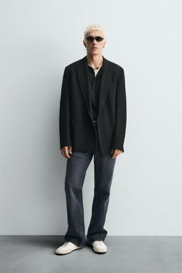 LIMITED EDITION SUIT BLAZER