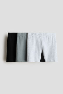 Pack de 3 mallas de ciclista - H&m фото 2