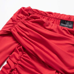 Лонгслив Королевские манеры (рэд) - Charutti фото 6