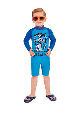 Купальник д/мал. Кинли