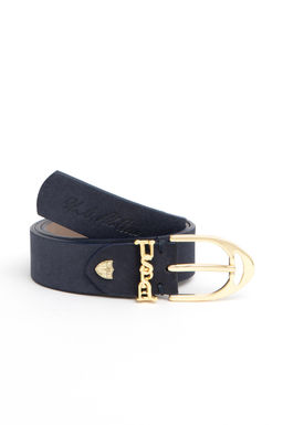 Женский темно-синий ремень Неожиданная скидка в корзине - U.s. polo assn фото 3