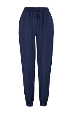 Lacivert Jogger Dokuma Pantolon TWOSS20PL0129