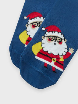 Цена за 5 пар! НОСКИ ДЕТСКИЕ - Mark formelle фото 5