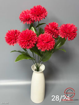 Искусственные цветы, 42 см.