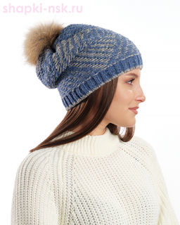 6730/1 MWH Шапка женская флис (56-58)