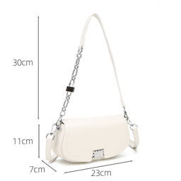 Женская сумка Saint Miranda арт. 32608 Белый  фото 5