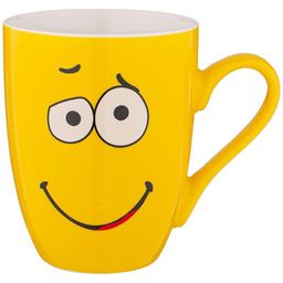 КРУЖКА LEFARD СМАЙЛ 340 МЛ 11,9*8,3*10,4СМ  фото 2