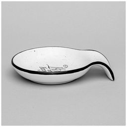 ПОДСТАВКА ПОД ЛОЖКУ КОЛЛЕКЦИЯ KITCHEN 13,5*11*3 СМ - Lefard фото 3