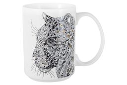 Кружка Леопард, 0,5 л
