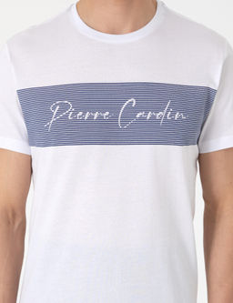 Beyaz K_sakol Pijama Tak_m_ - Pierre cardin фото 6