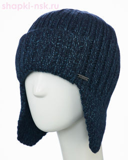 65492 Panem XXL Ушанка мужская флис (60-61)