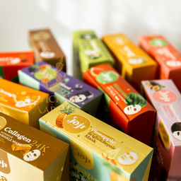 Маска для Лица Тканевая Осветляющая Апельсин и Мед JOJI
30 гр фото 8