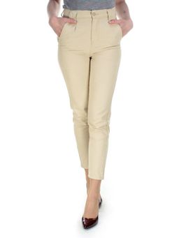 J1056 CAMEL Джинсы женские JI LIDA JEANS