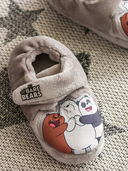 We Bare Bears Lisansl? Pel?? Ev Terli?i - Waikiki фото 2